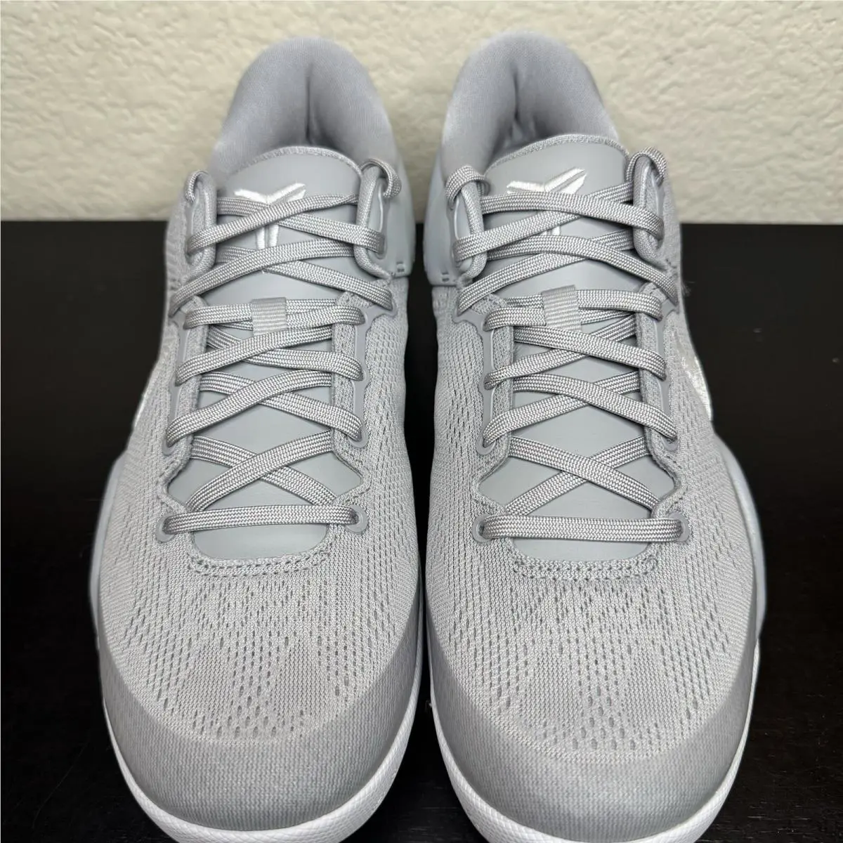 Nike shoes - Nike Kobe 8 - Kobe - Gray 7