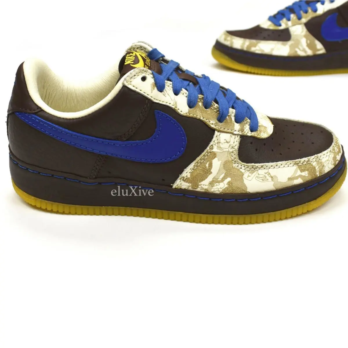 Nike shoes - Nike Air Force 1 - Air Force - Multicolor 1