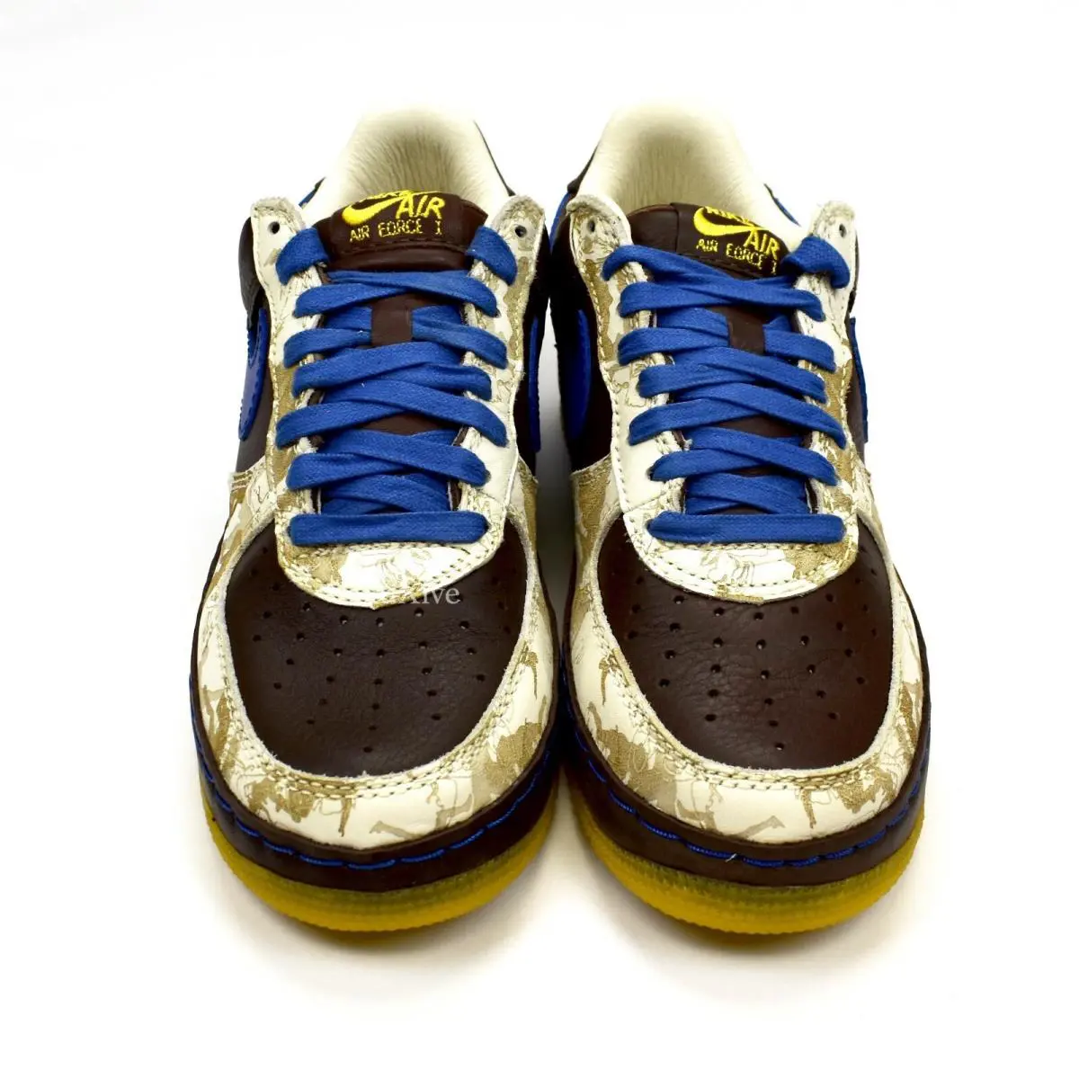Nike shoes - Nike Air Force 1 - Air Force - Multicolor 3