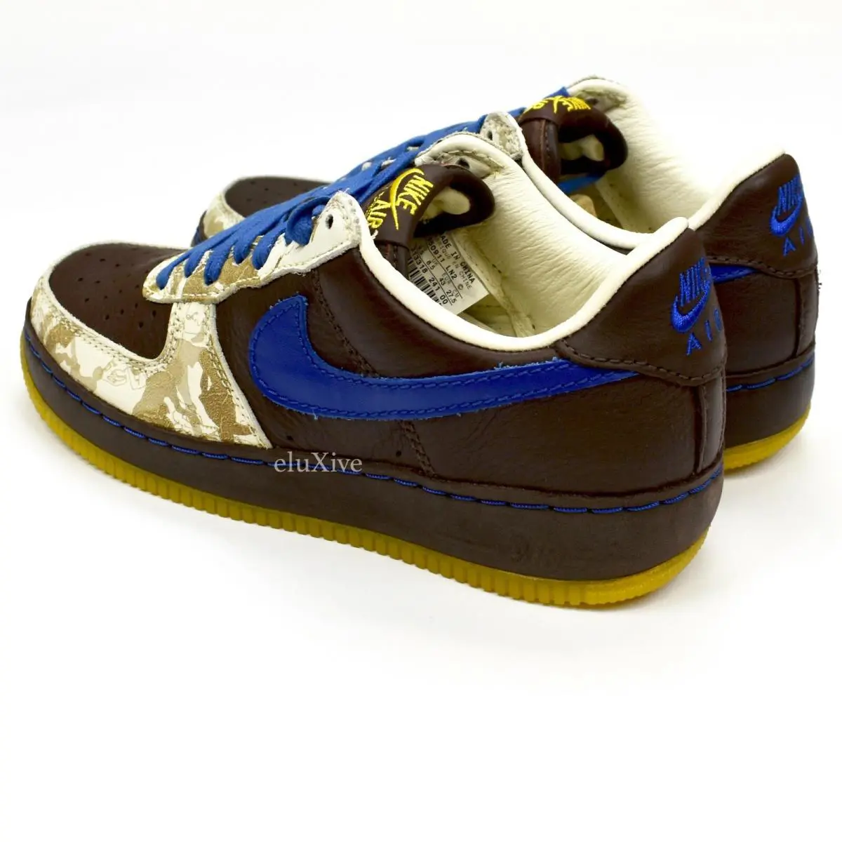 Nike shoes - Nike Air Force 1 - Air Force - Multicolor 5