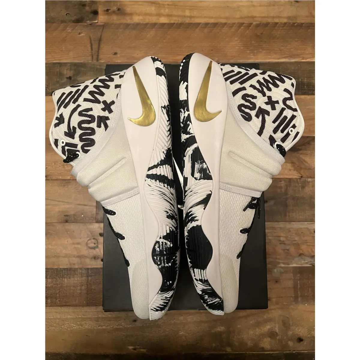 Nike shoes - Nike Kyrie 2 - Kyrie - 843253-994 - White 2