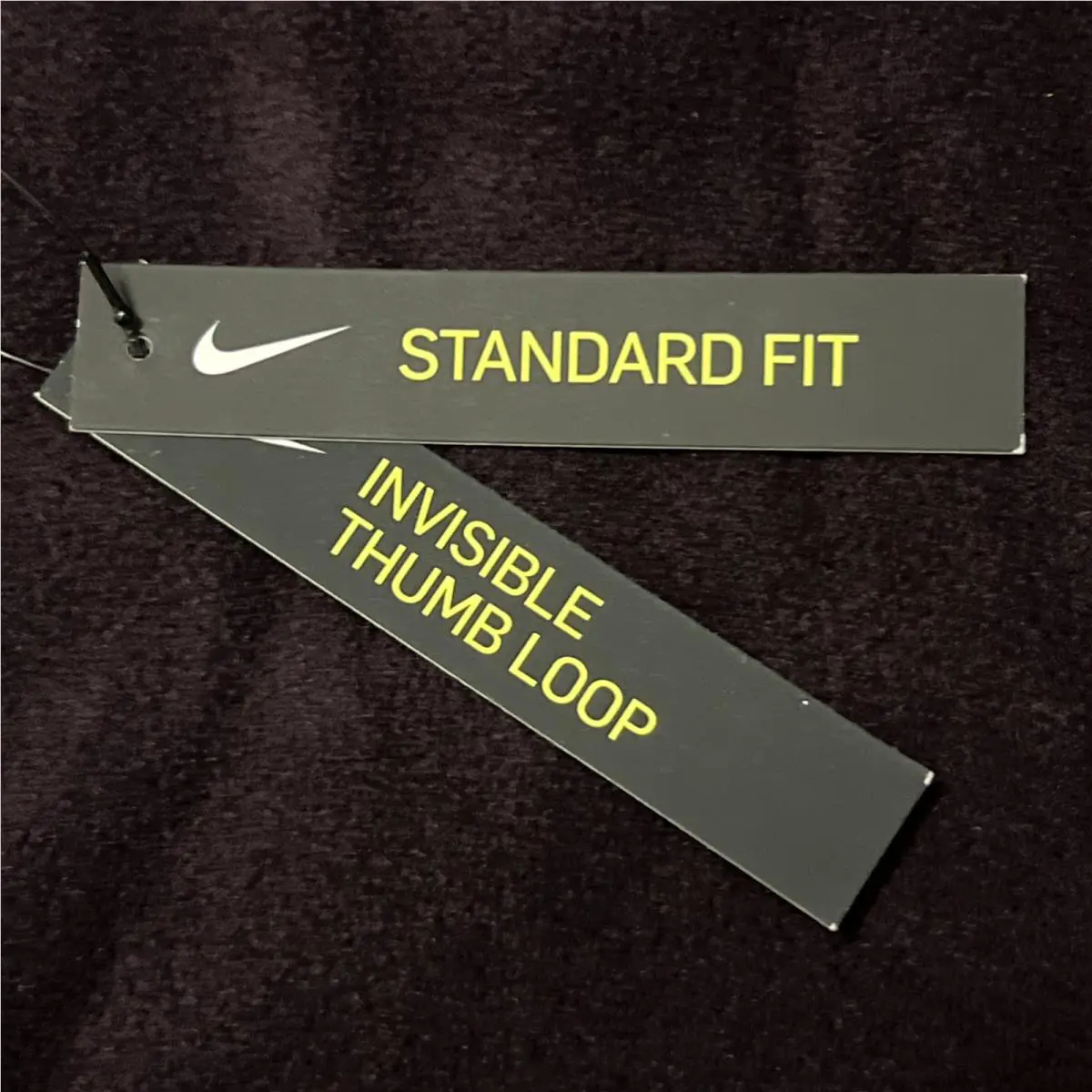 Nike clothing - AT6105-659 - AT6105-659 - Burgundy, Purple (UPC: 0193152541962) 3