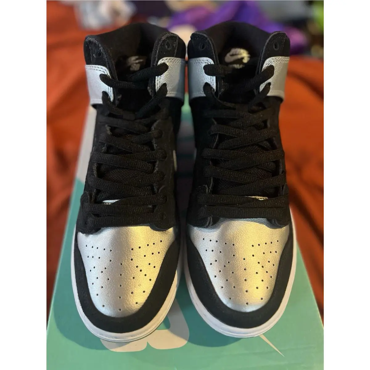 Nike shoes - Nike Dunk SB - Dunk - 305050-023 - Black 11