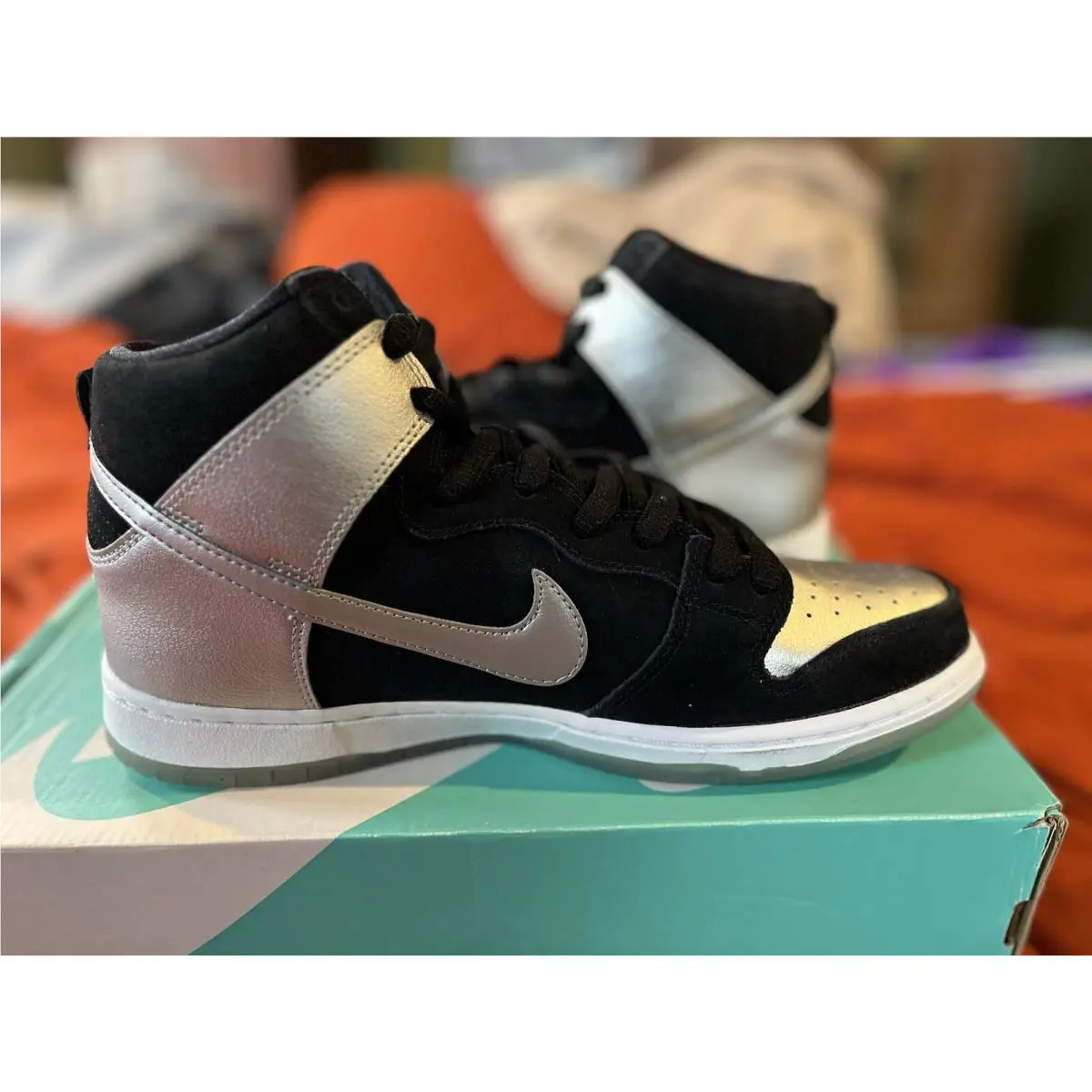 Nike shoes - Nike Dunk SB - Dunk - 305050-023 - Black 1