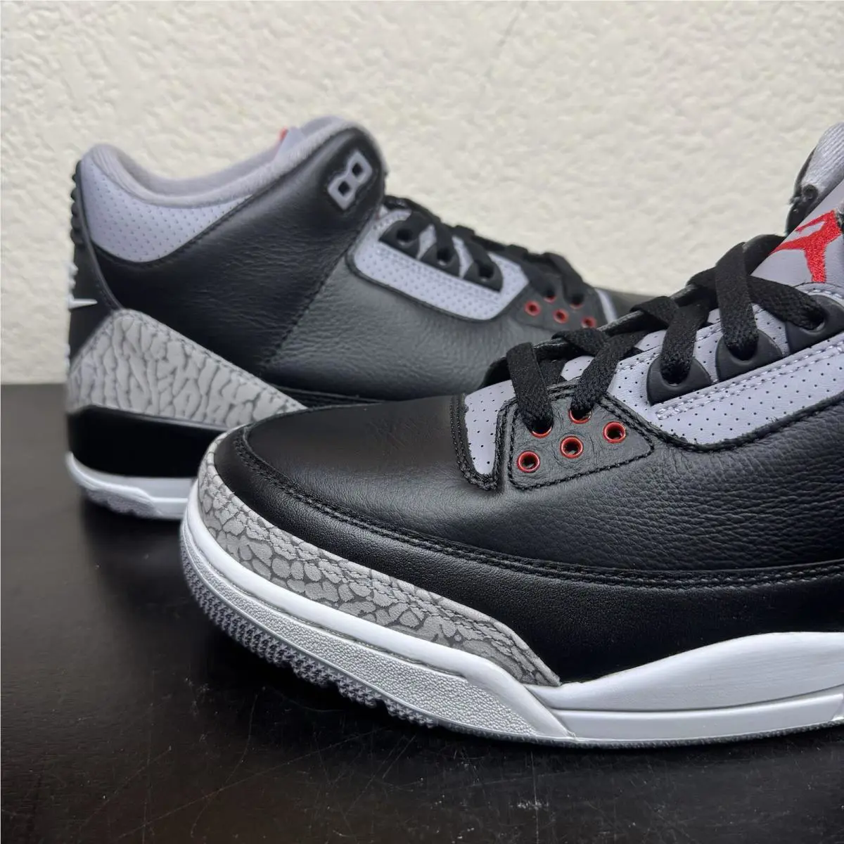 Nike shoes - Air Jordan Retro - Air Retro - Black Cement 1