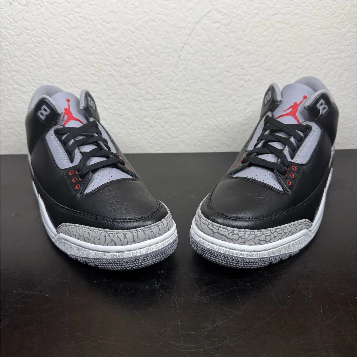 Nike shoes - Air Jordan Retro - Air Retro - Black Cement 2