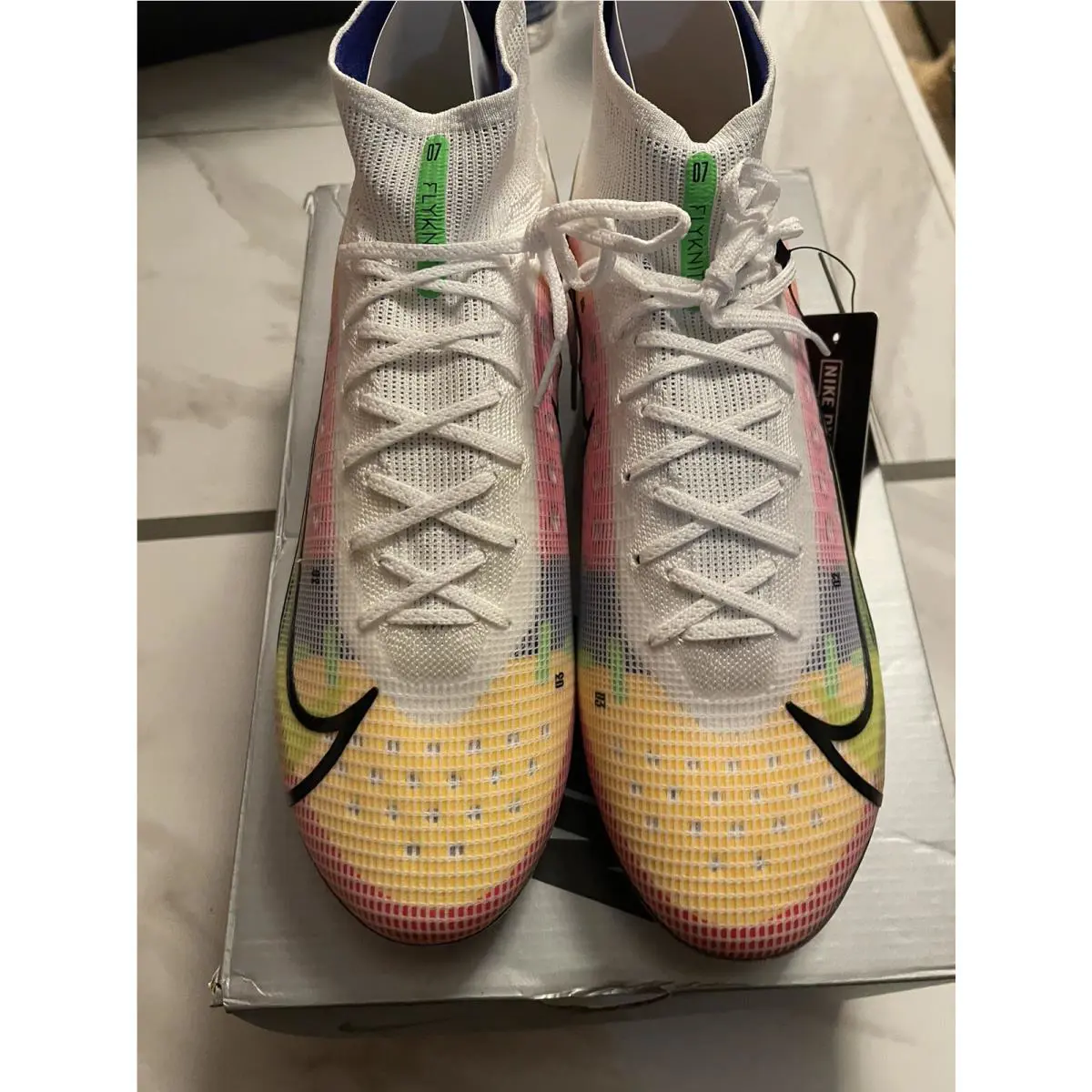 Nike shoes - Nike Mercurial Superfly - Mercurial Superfly - CV0958-105 - Multicolor 0