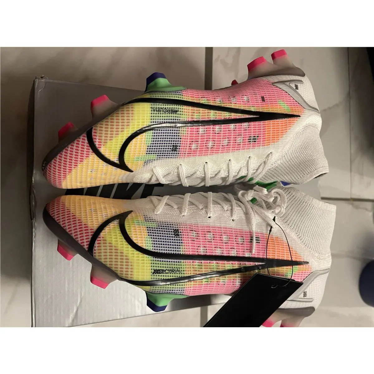 Nike shoes - Nike Mercurial Superfly - Mercurial Superfly - CV0958-105 - Multicolor 1