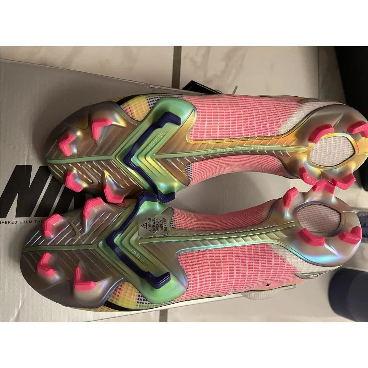 Nike shoes - Nike Mercurial Superfly - Mercurial Superfly - CV0958-105 - Multicolor 4