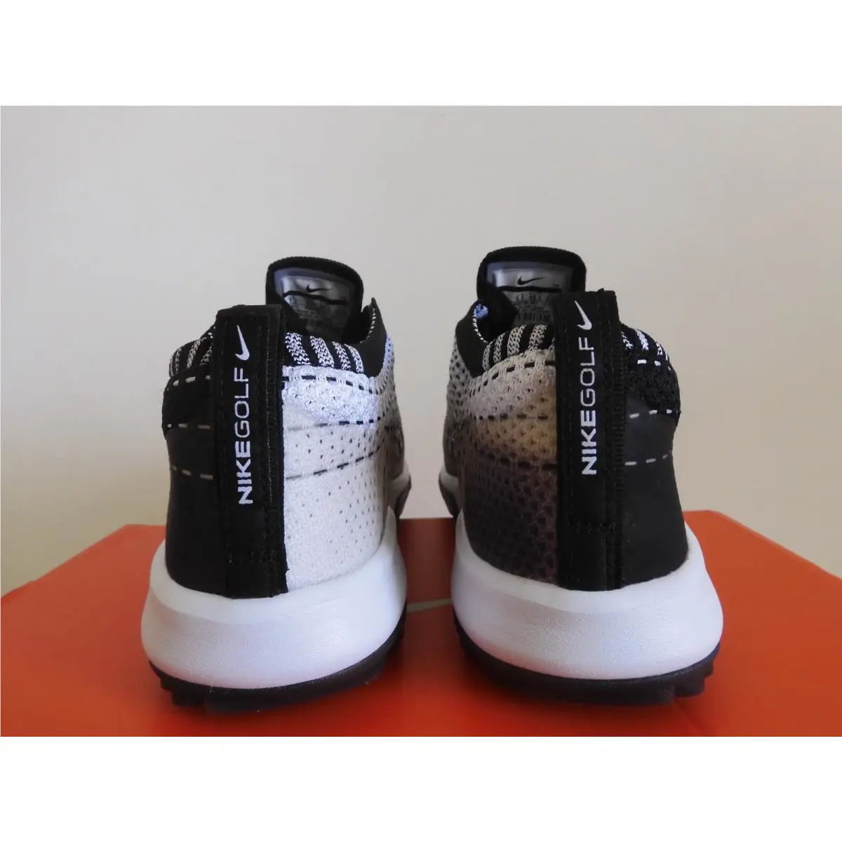 Nike shoes - Nike Flyknit Racer G - Flyknit Racer - 909756-001 - Black (UPC: 659658746244) 2