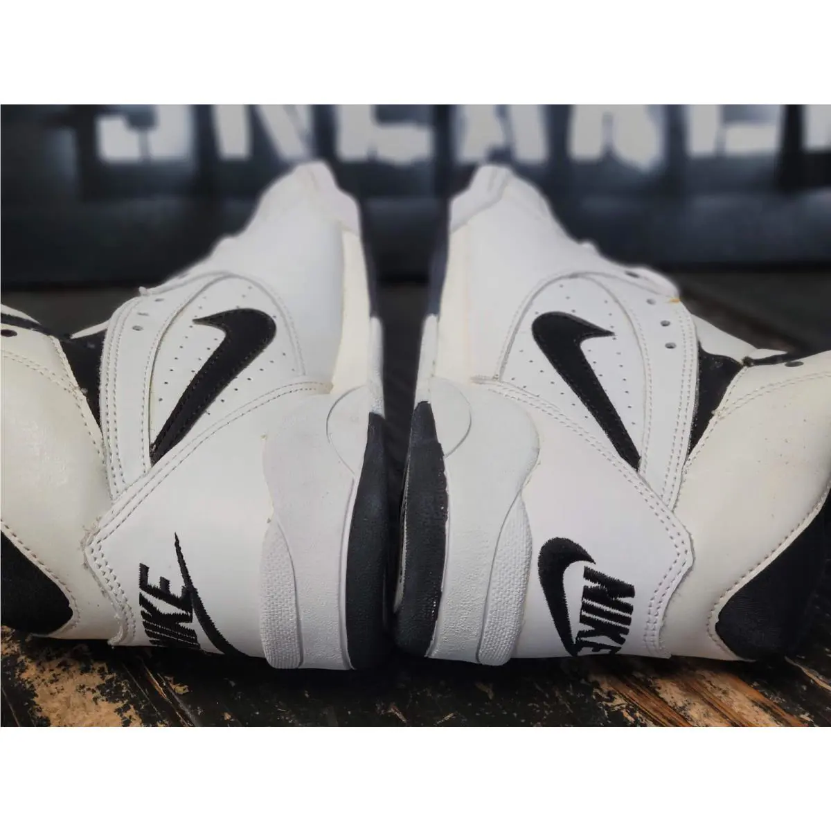 Nike shoes - White 6