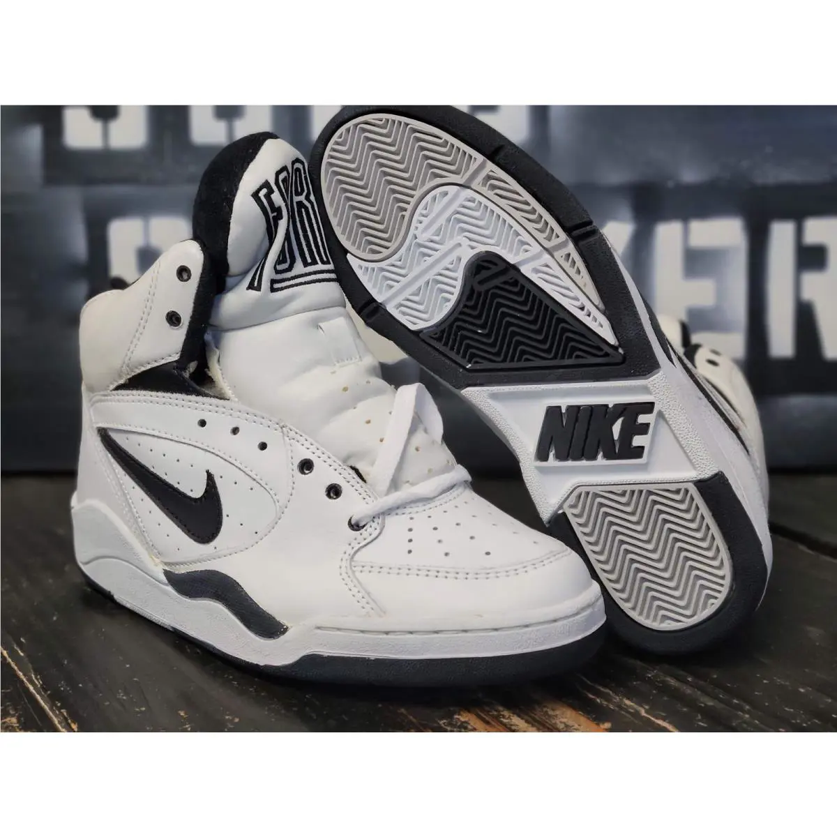 Nike shoes - White 7