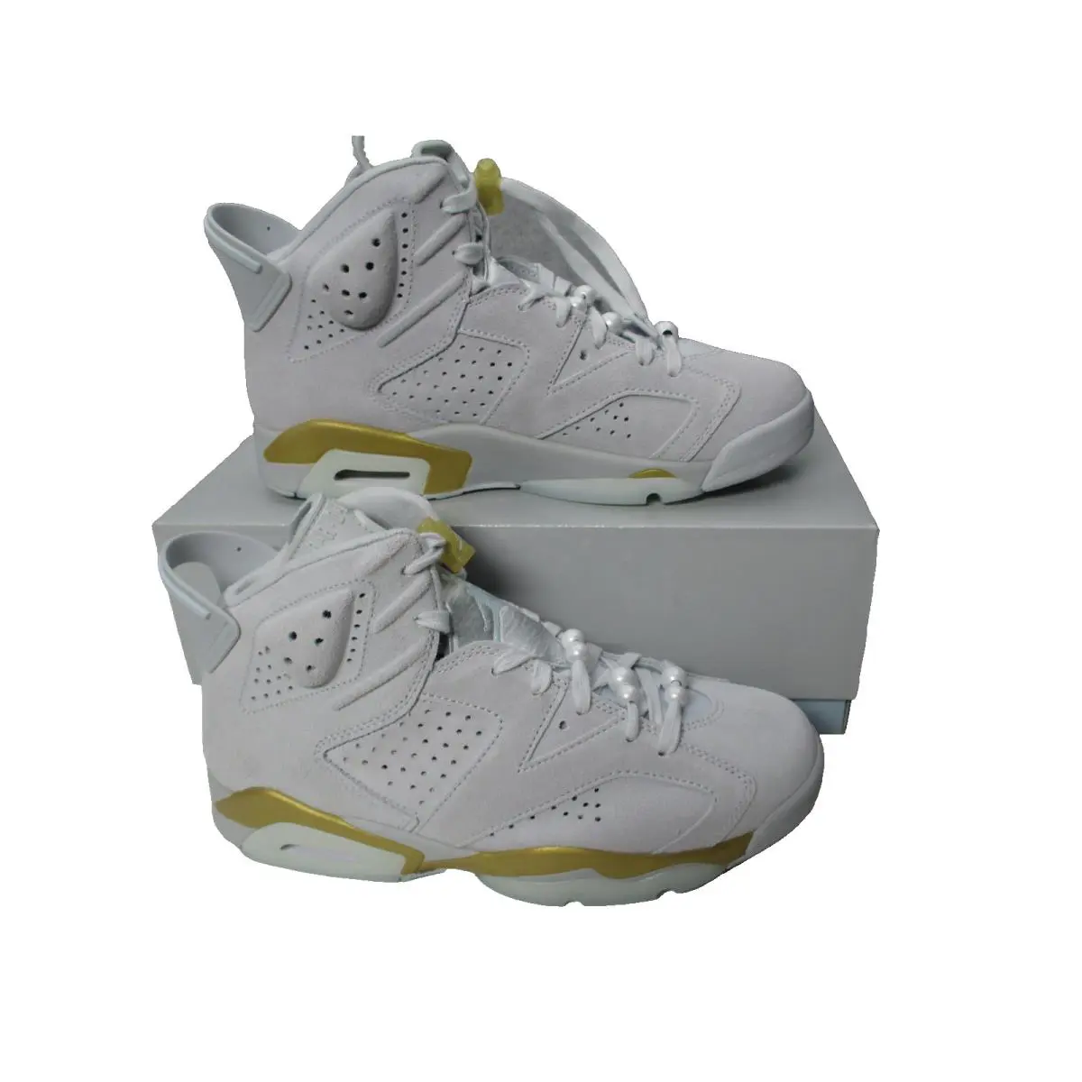 Nike shoes - Nike Air Jordan 6 Retro - DQ4914 074 - Gray 0