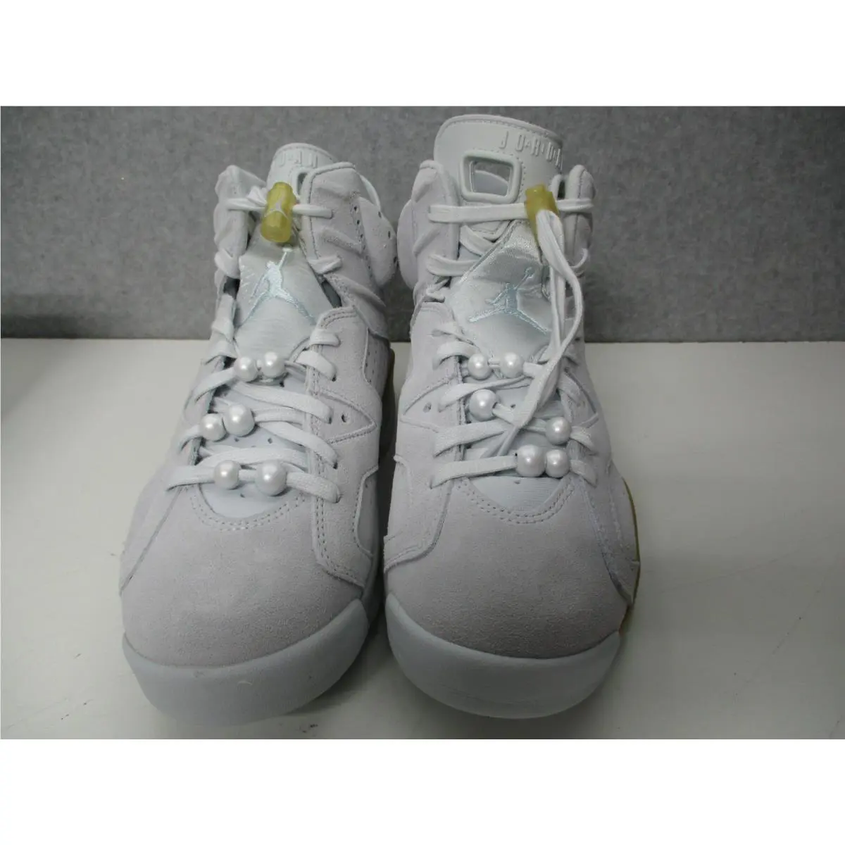 Nike shoes - Nike Air Jordan 6 Retro - DQ4914 074 - Gray 2