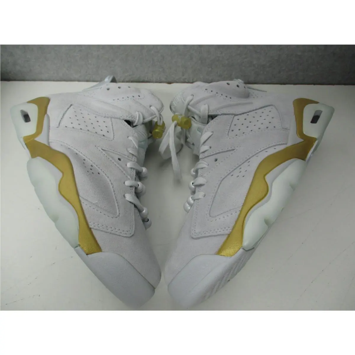 Nike shoes - Nike Air Jordan 6 Retro - DQ4914 074 - Gray 5