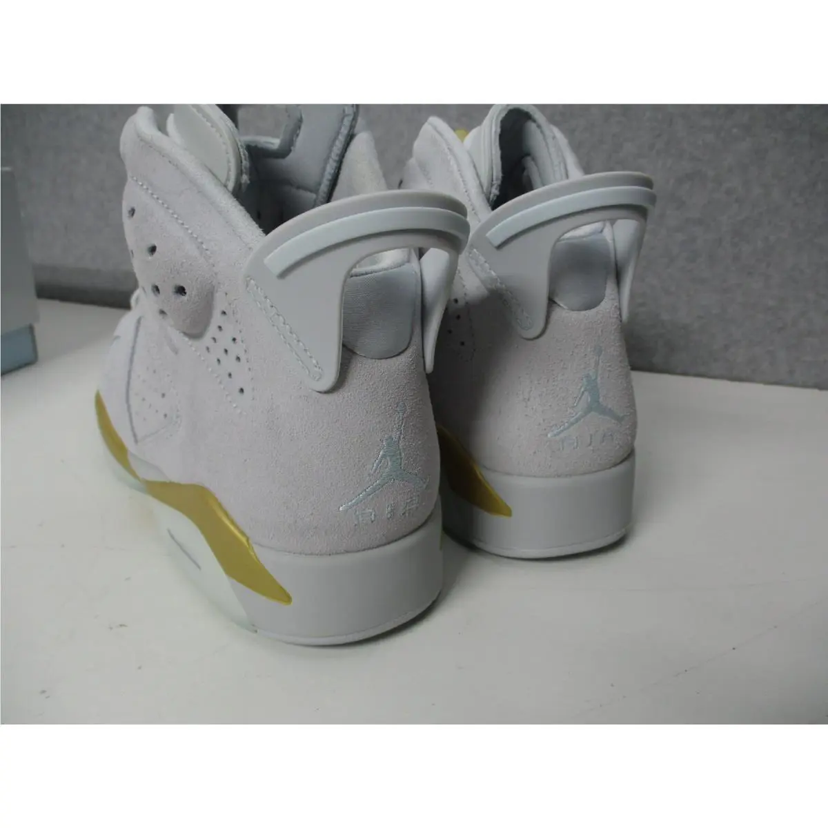 Nike shoes - Nike Air Jordan 6 Retro - DQ4914 074 - Gray 6