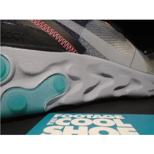 Nike shoes - Nike React Element 87 - React Element - AQ1090-005 - Multicolor 0