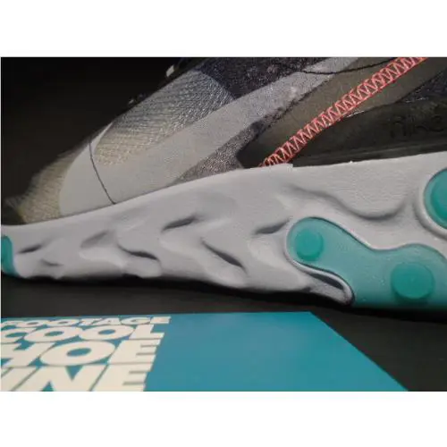 Nike shoes - Nike React Element 87 - React Element - AQ1090-005 - Multicolor 4