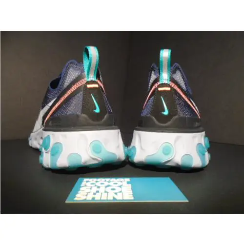 Nike shoes - Nike React Element 87 - React Element - AQ1090-005 - Multicolor 5