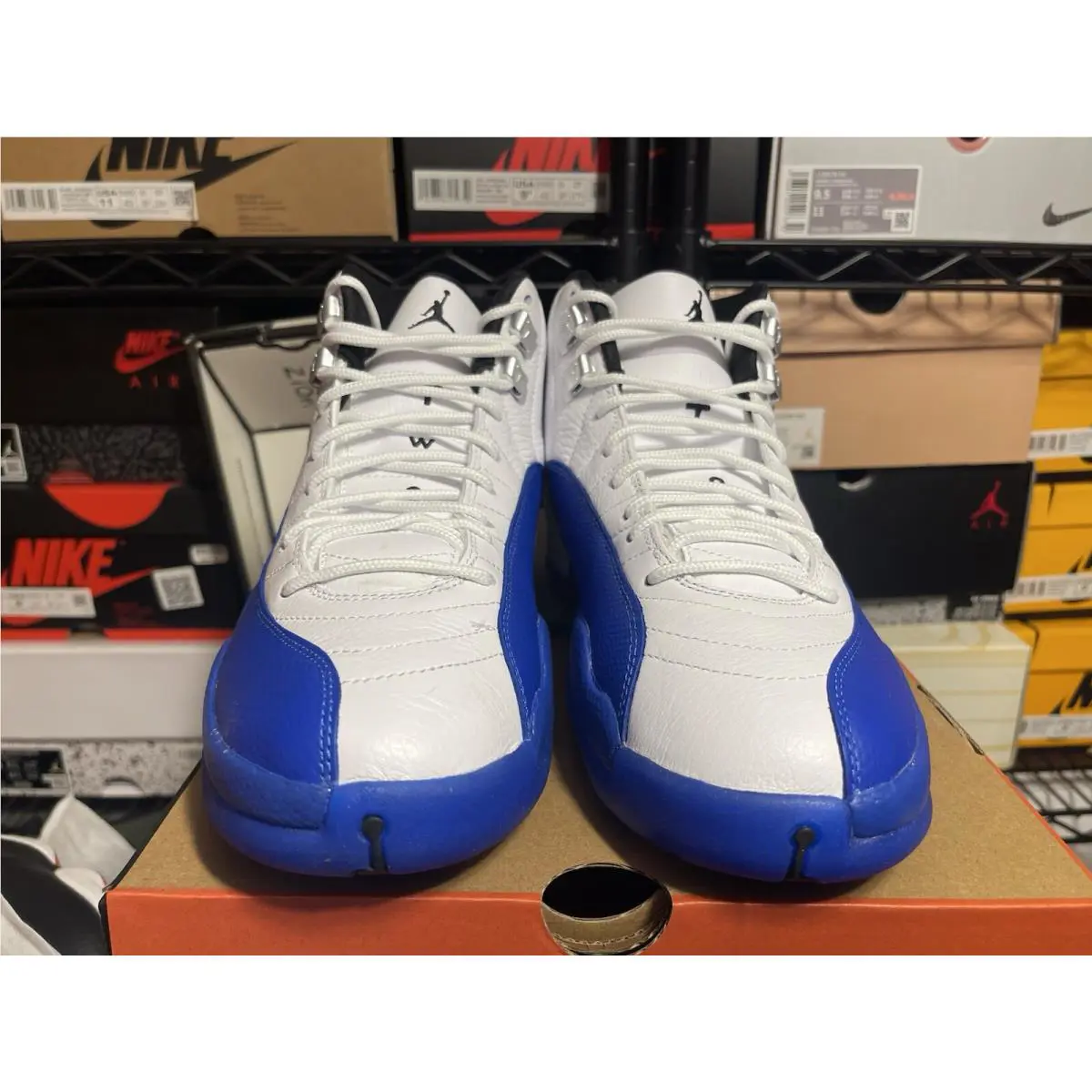 Nike shoes - Nike Retro - Retro - White 2