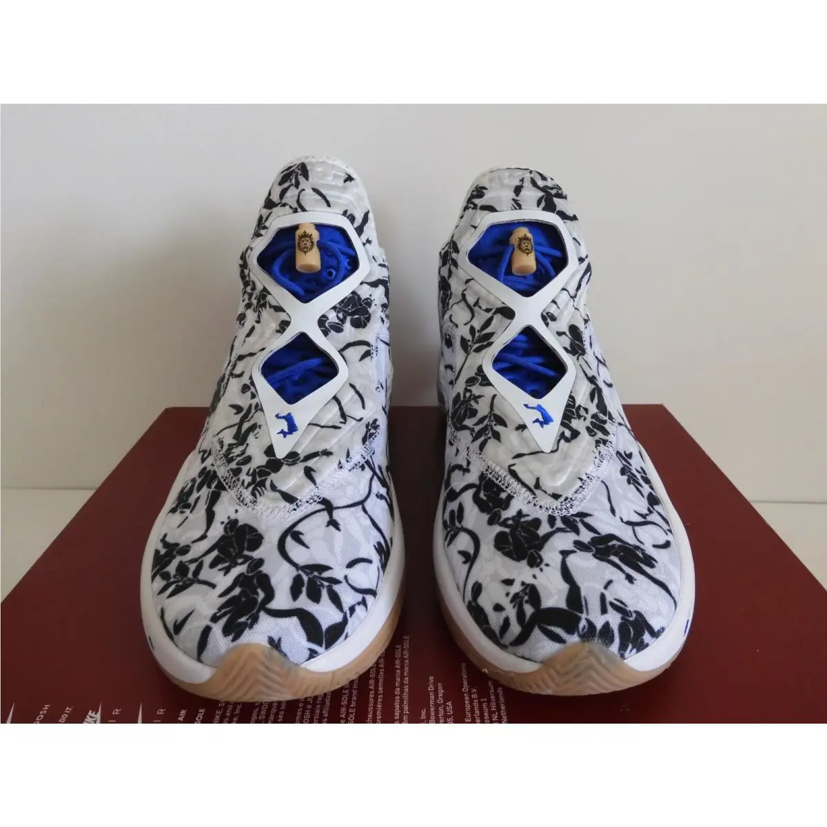 Nike shoes - Nike LeBron Soldier XIV - LeBron Soldier XIV - Black (UPC: 194498082607) 1