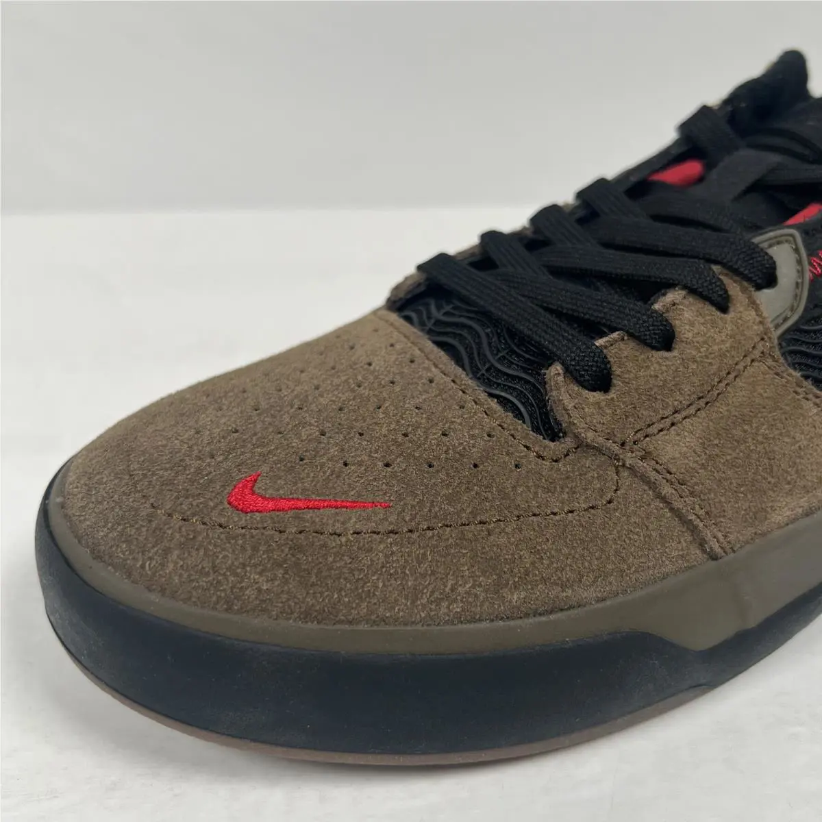 Nike shoes - Nike SB Ishod - Ishod - DC7232-300 - Brown (UPC: 195242391020) 8