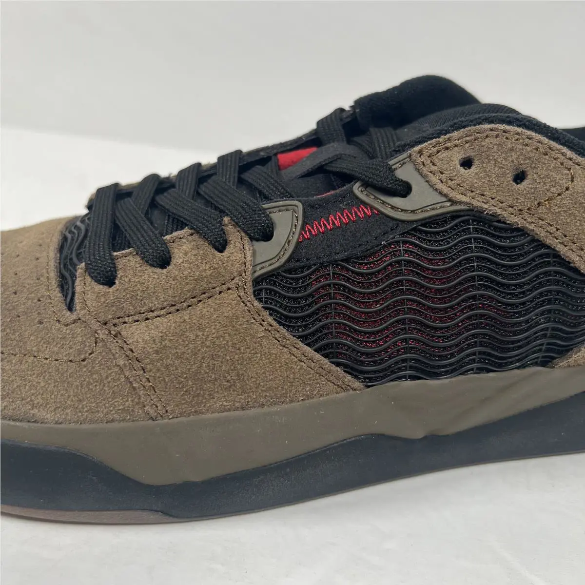 Nike shoes - Nike SB Ishod - Ishod - DC7232-300 - Brown (UPC: 195242391020) 9