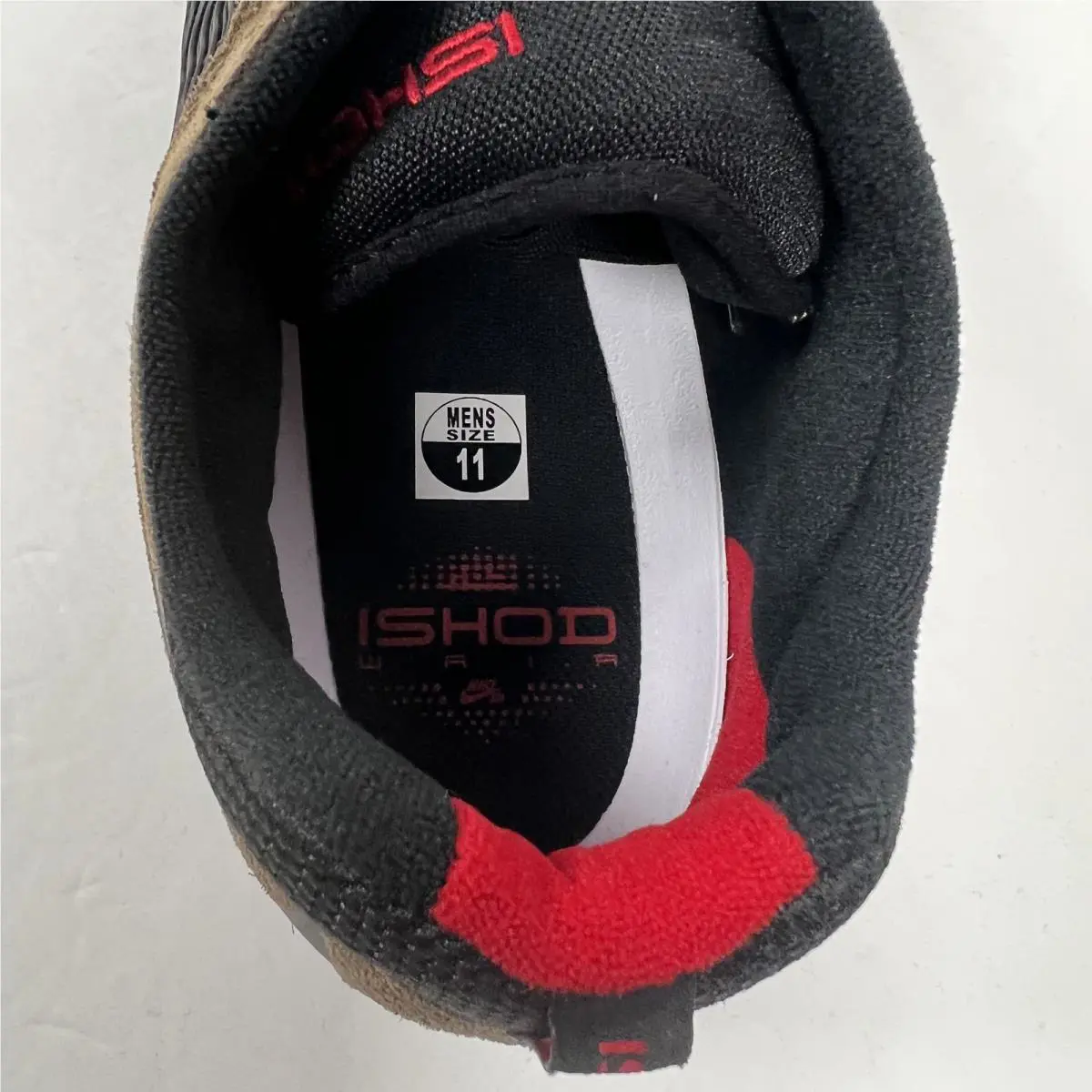 Nike shoes - Nike SB Ishod - Ishod - DC7232-300 - Brown (UPC: 195242391020) 11