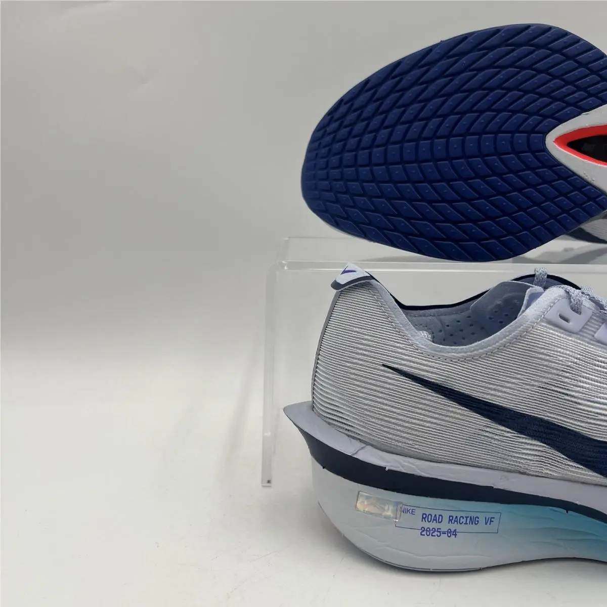 Nike shoes - Nike ZoomX Vaporfly - ZoomX Vaporfly - HF6414-001 - Blue 0