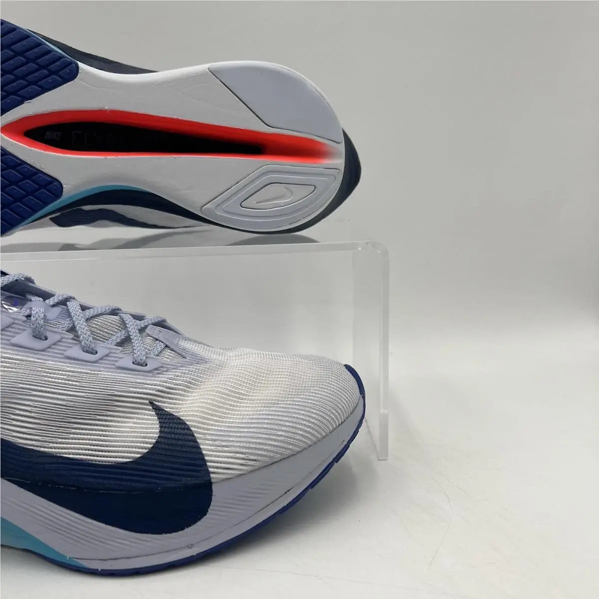 Nike shoes - Nike ZoomX Vaporfly - ZoomX Vaporfly - HF6414-001 - Blue 1