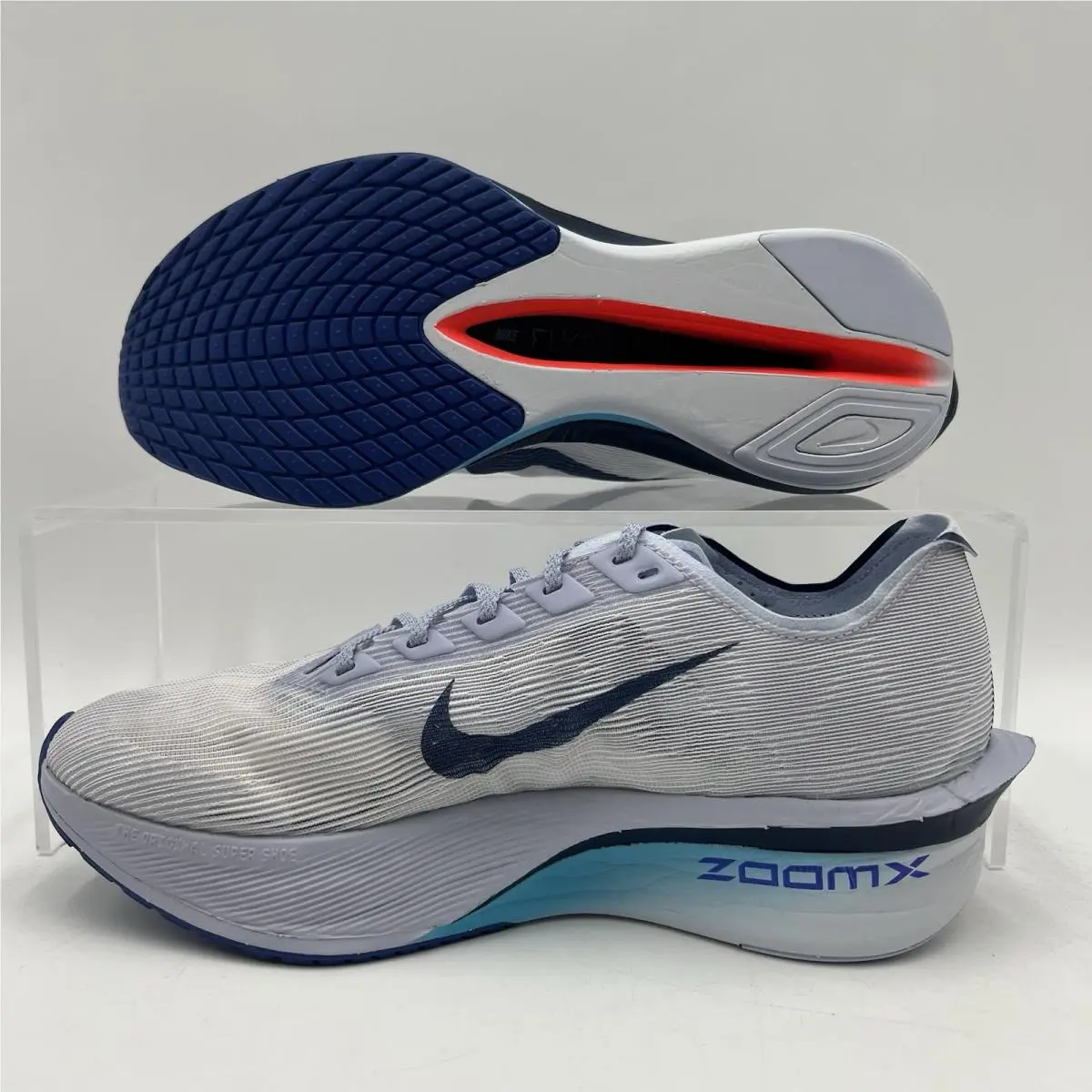 Nike shoes - Nike ZoomX Vaporfly - ZoomX Vaporfly - HF6414-001 - Blue 2