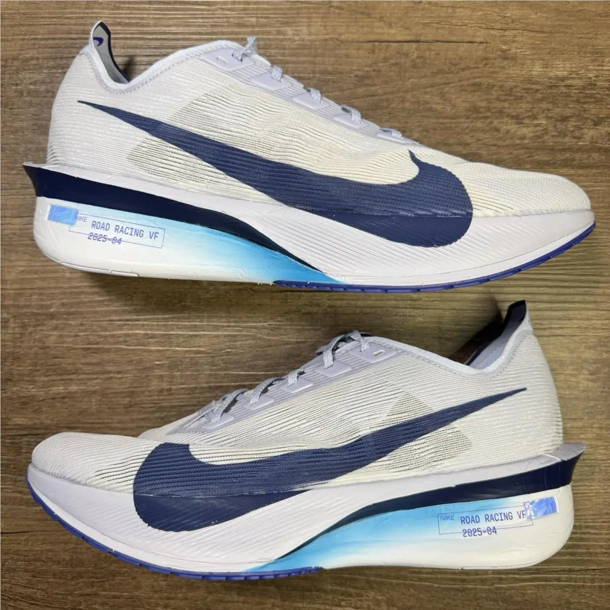 Nike shoes - Nike Zoom Fly - Zoom Fly - HF6414-001 - Gray 2