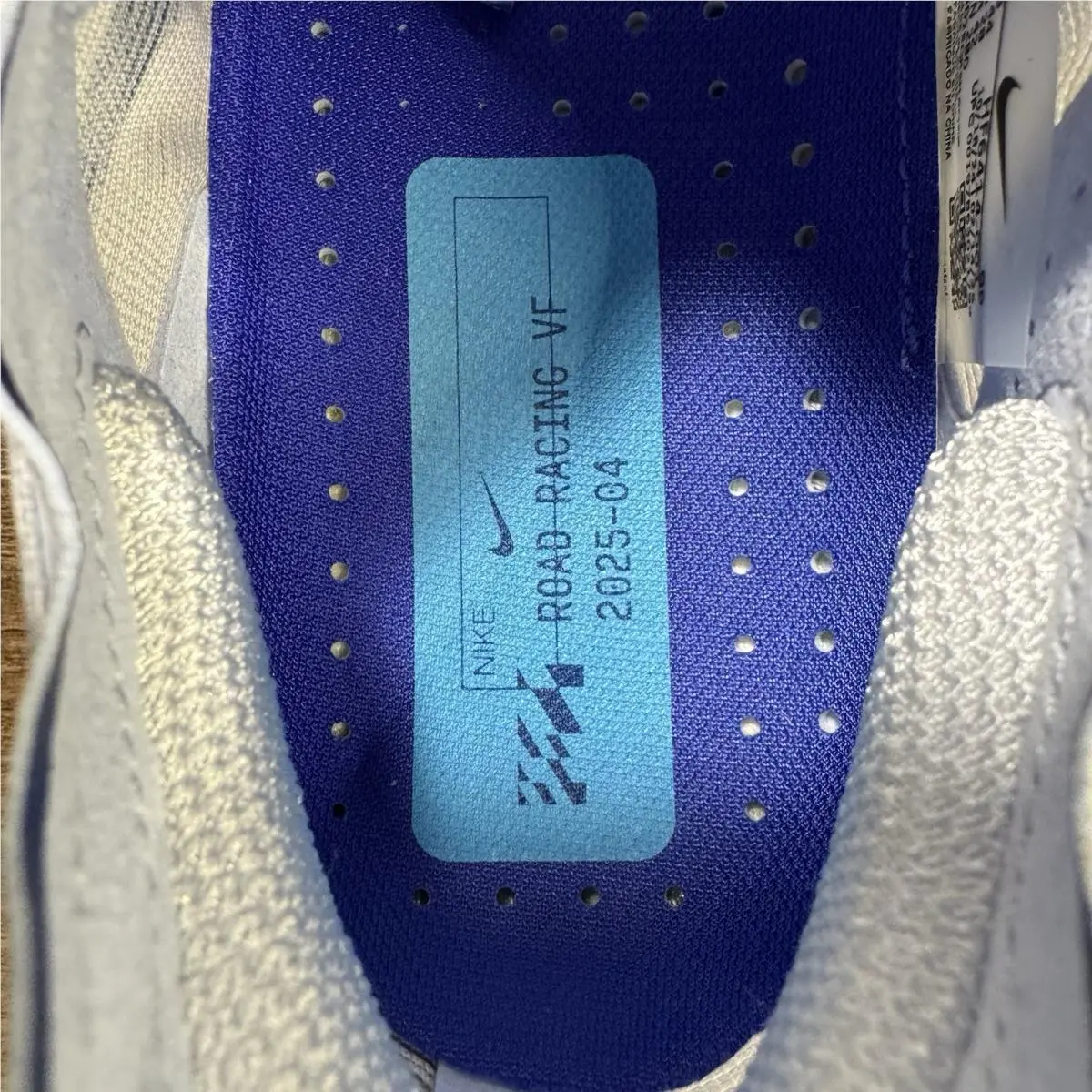 Nike shoes - Nike Zoom Fly - Zoom Fly - HF6414-001 - Gray 5