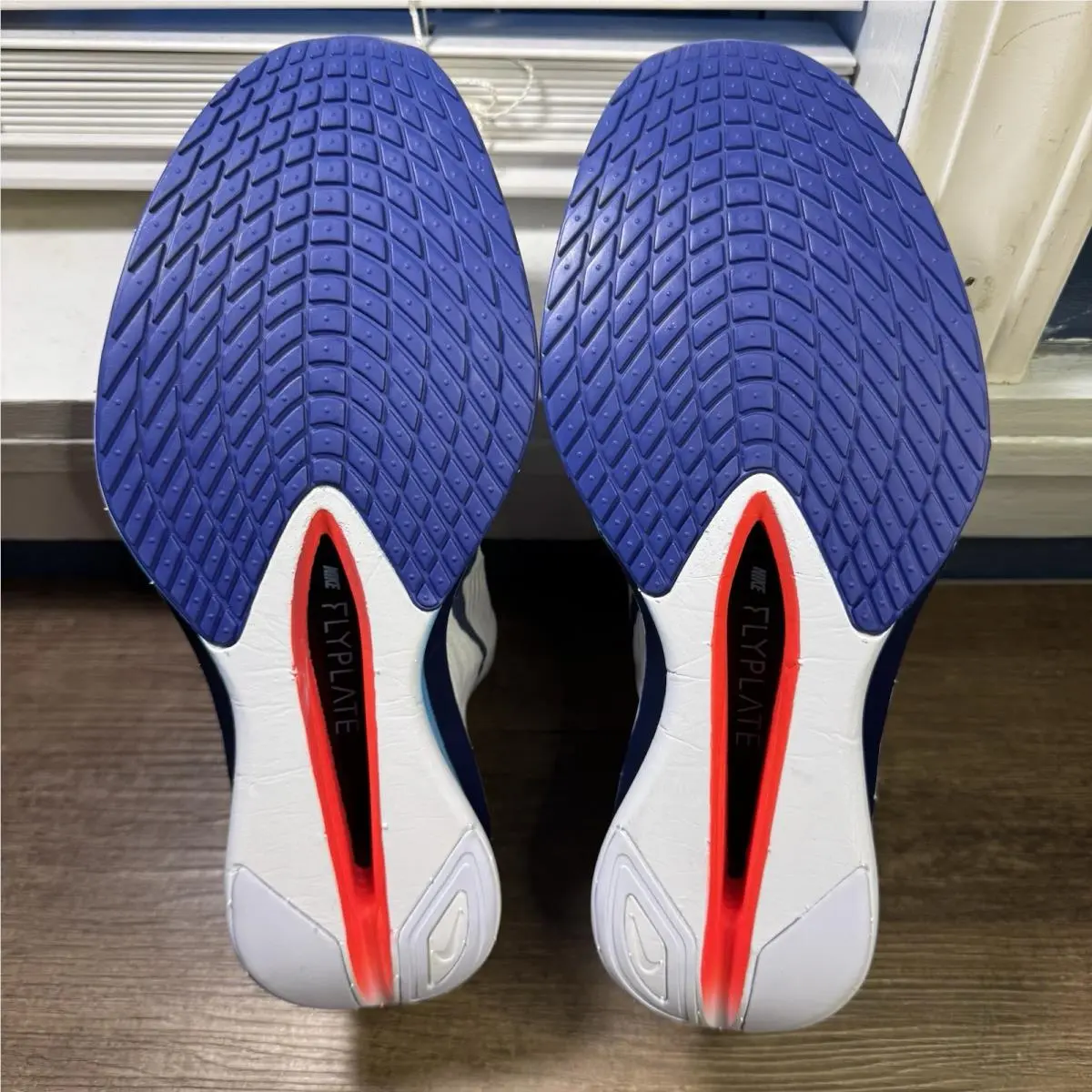 Nike shoes - Nike Zoom Fly - Zoom Fly - HF6414-001 - Gray 6