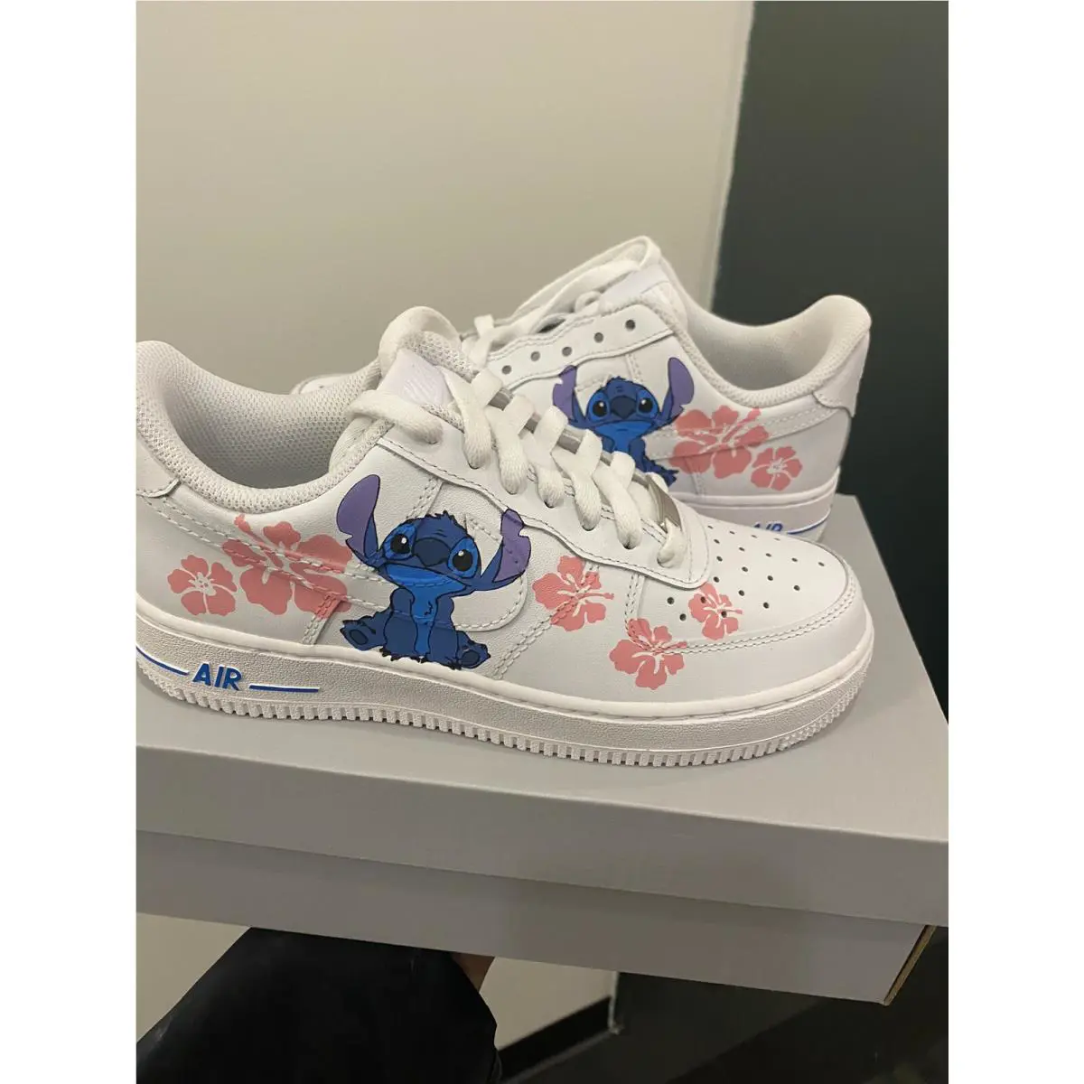 Nike shoes - Lilo - Lilo - White 0