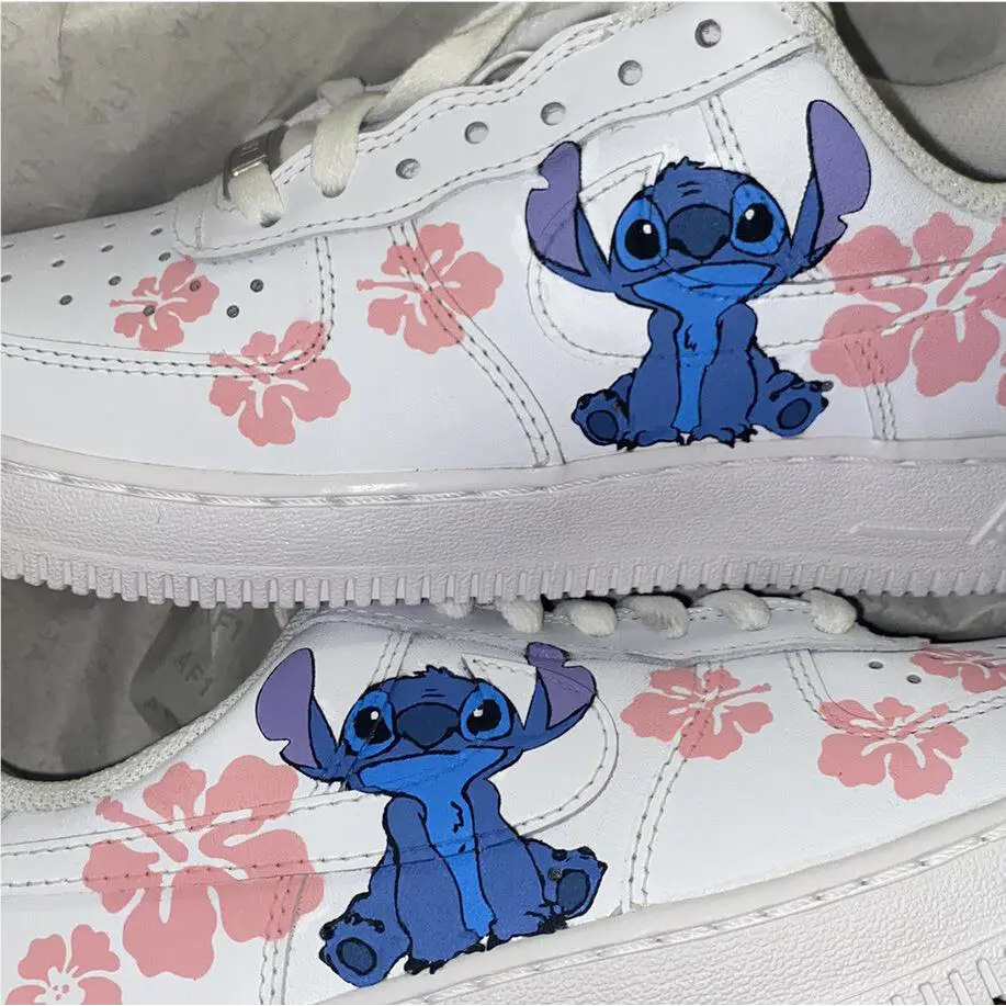 Nike shoes - Lilo - Lilo - White 1