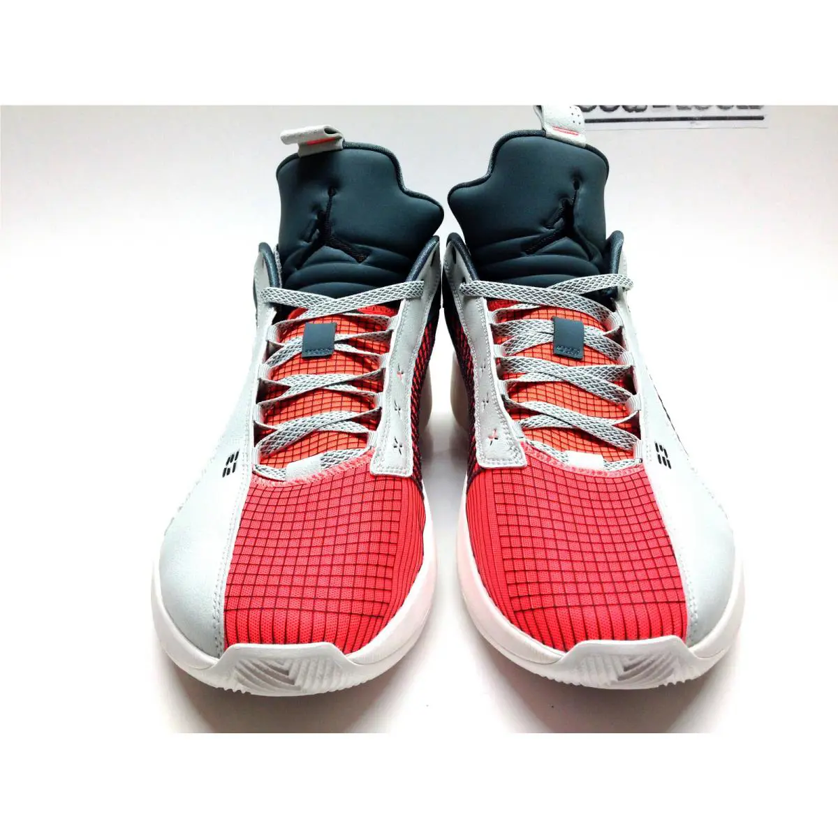Nike shoes - Air Jordan 35 - Air - CW2460-008 - White (UPC: 194956614609) 1