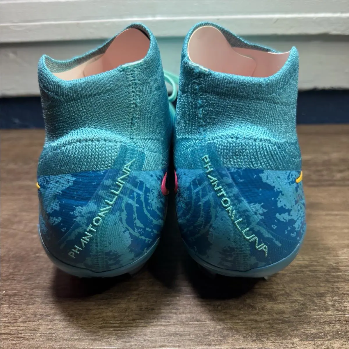 Nike shoes - Nike Phantom - Phantom - FJ2571-300 - Green 7