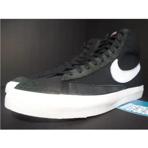 Nike shoes - Nike Blazer Mid `77 VNTG - CD8233-001 - Black 3