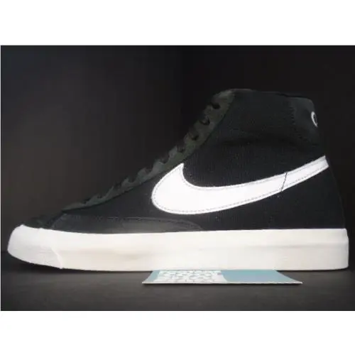 Nike shoes - Nike Blazer Mid `77 VNTG - CD8233-001 - Black 4