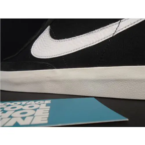 Nike shoes - Nike Blazer Mid `77 VNTG - CD8233-001 - Black 5