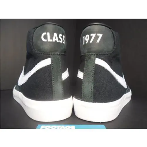 Nike shoes - Nike Blazer Mid `77 VNTG - CD8233-001 - Black 6