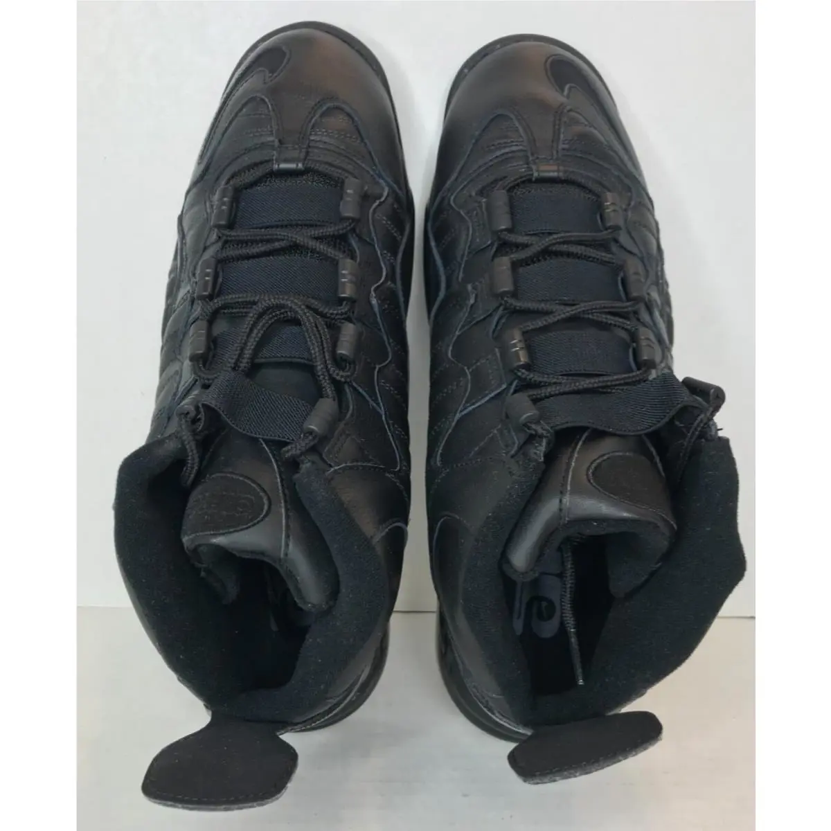 Nike shoes - Nike Air Max Sensation - Air Max Sensation - 315863-001 - Black 9