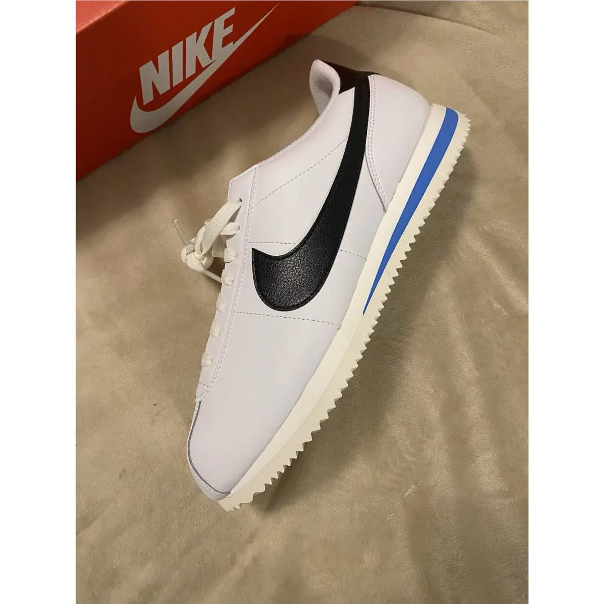 Nike shoes - Nike Cortez - Cortez - DM4044-004 - Black 0