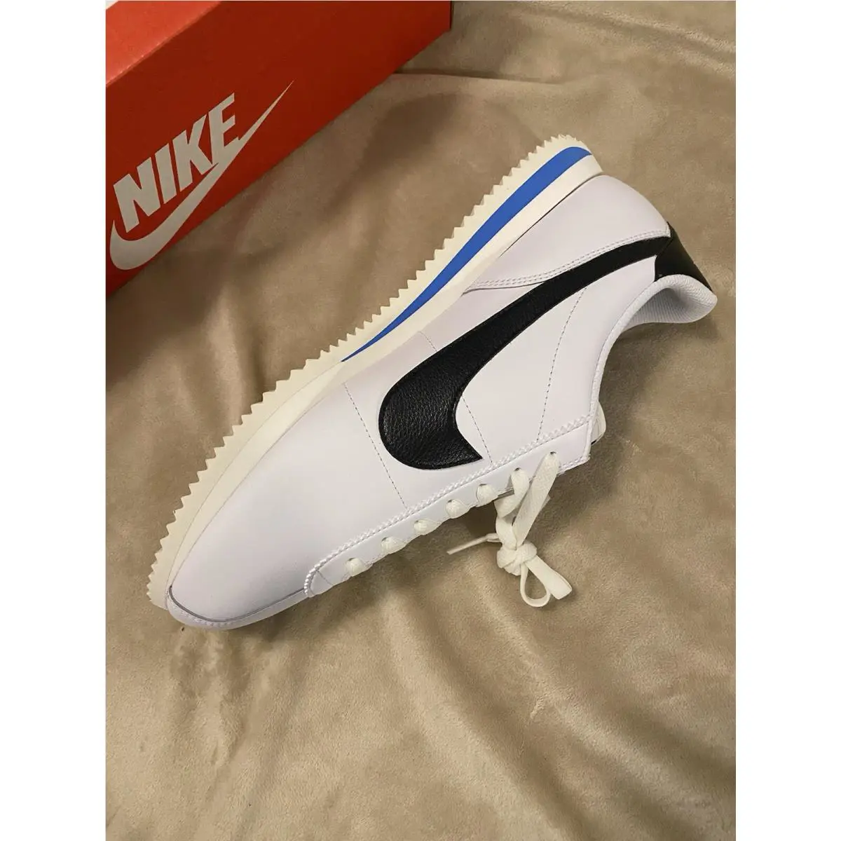 Nike shoes - Nike Cortez - Cortez - DM4044-004 - Black 2