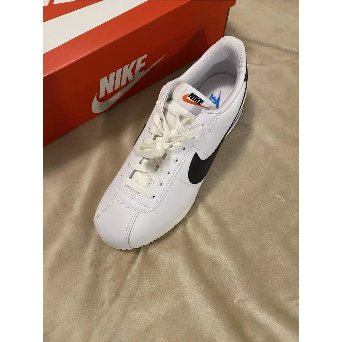 Nike shoes - Nike Cortez - Cortez - DM4044-004 - Black 3
