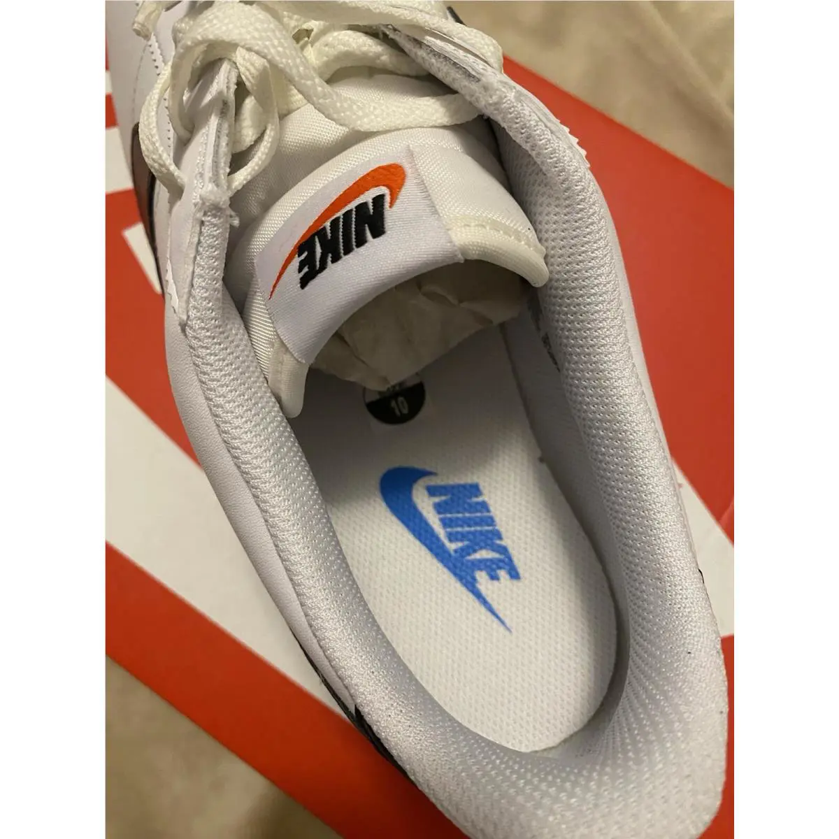 Nike shoes - Nike Cortez - Cortez - DM4044-004 - Black 5
