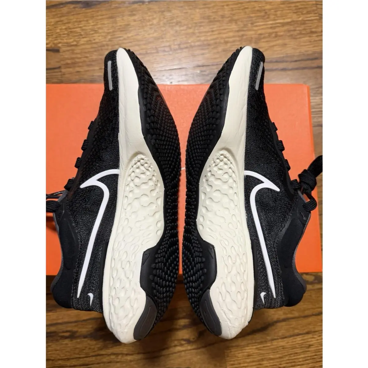 Nike shoes - Nike ZoomX Invincible - ZoomX Invincible - CT2229-001 - Black, Manufacturer: Black/Iron Grey/Volt/White 2