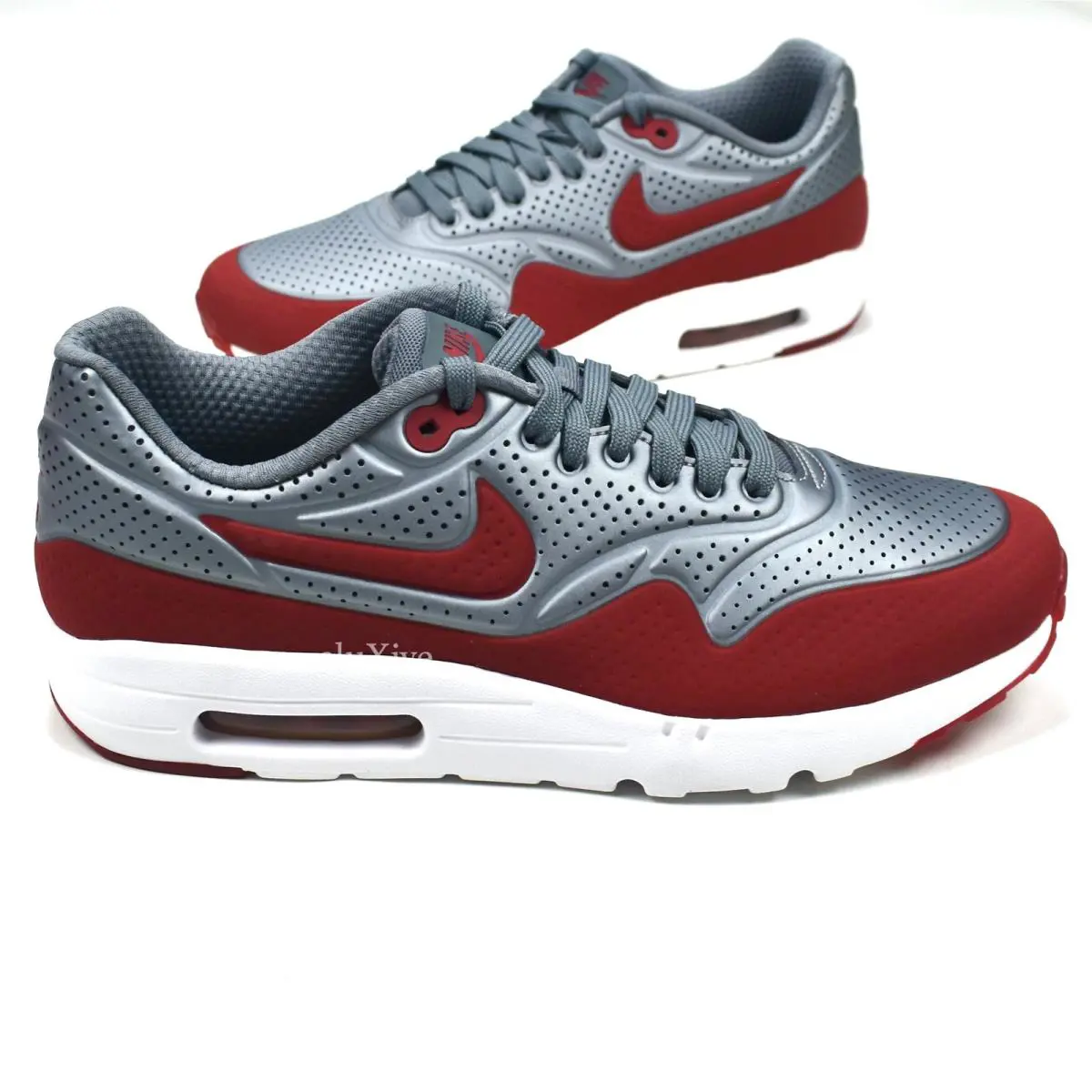 Nike shoes - Nike Air Max 1 - Air Max - 705297-006 - Silver 1