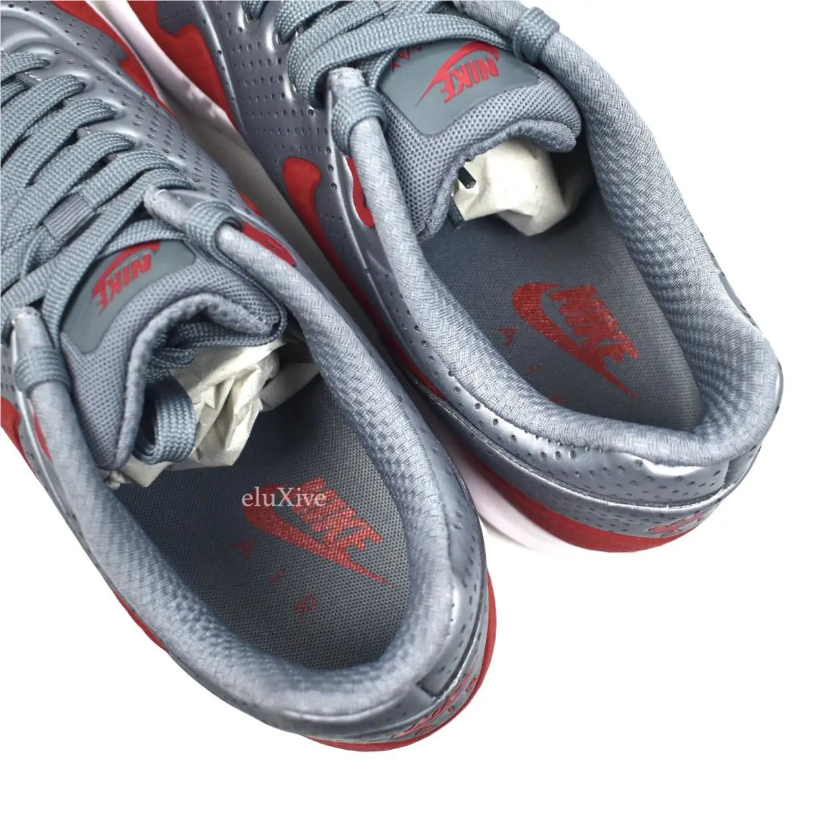 Nike shoes - Nike Air Max 1 - Air Max - 705297-006 - Silver 5